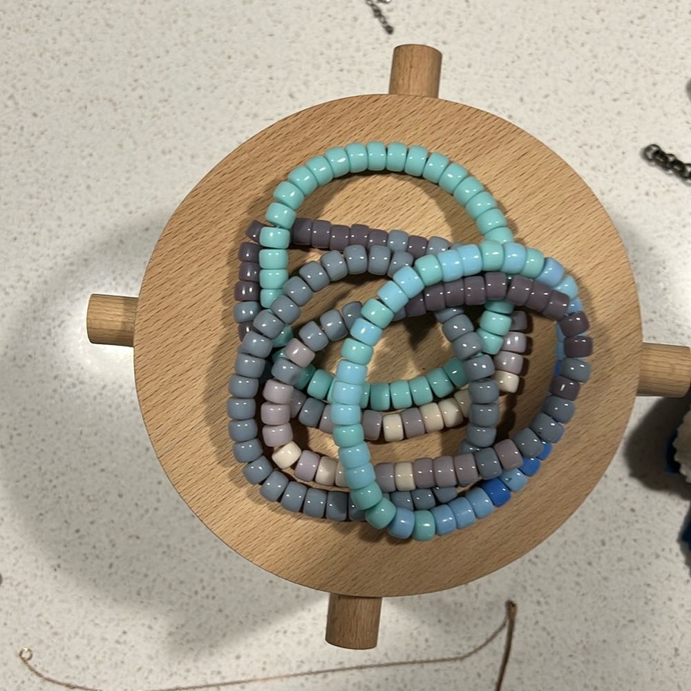 April Soderstrom bracelets
